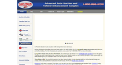 Desktop Screenshot of ctaa.com